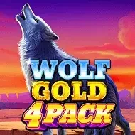 Wolf Gold 4 Pack