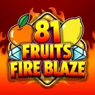 81 Fruits Fire Blaze