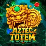 Aztec Totem